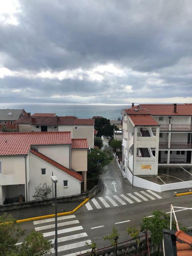 Apartments With Private Parking Baška Voda Zewnętrze zdjęcie