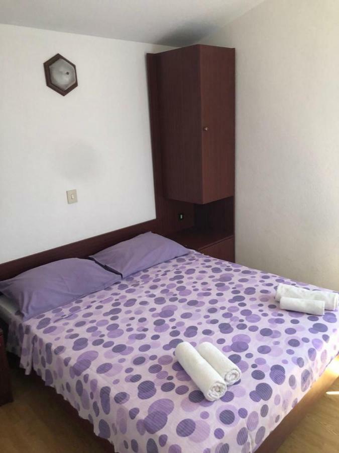 Apartments With Private Parking Baška Voda Zewnętrze zdjęcie