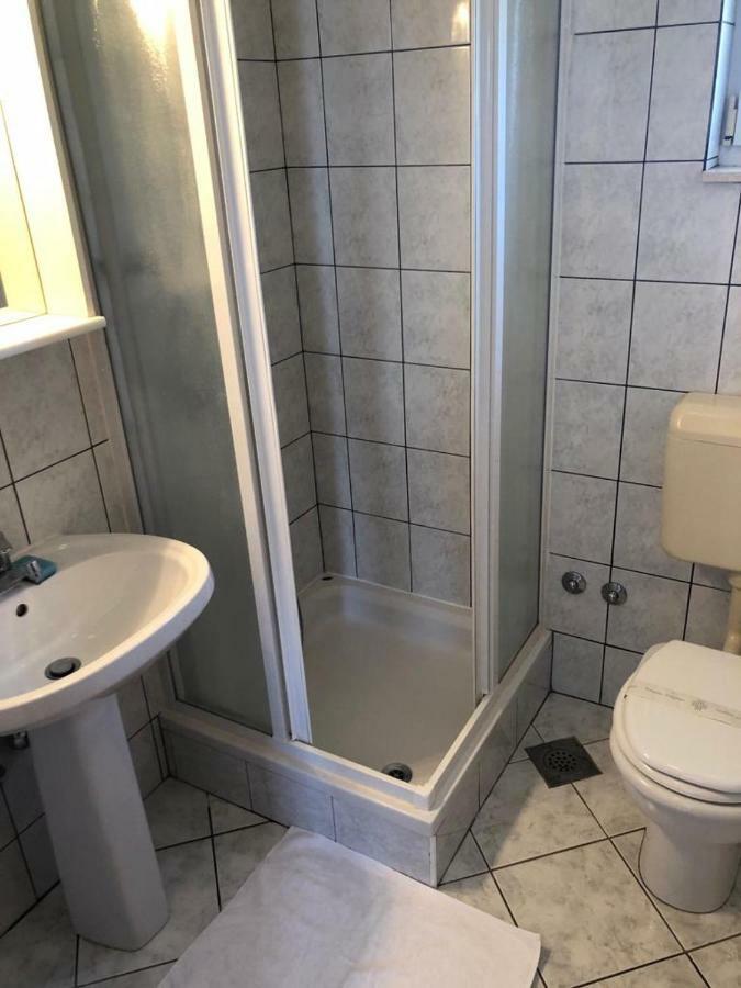 Apartments With Private Parking Baška Voda Zewnętrze zdjęcie