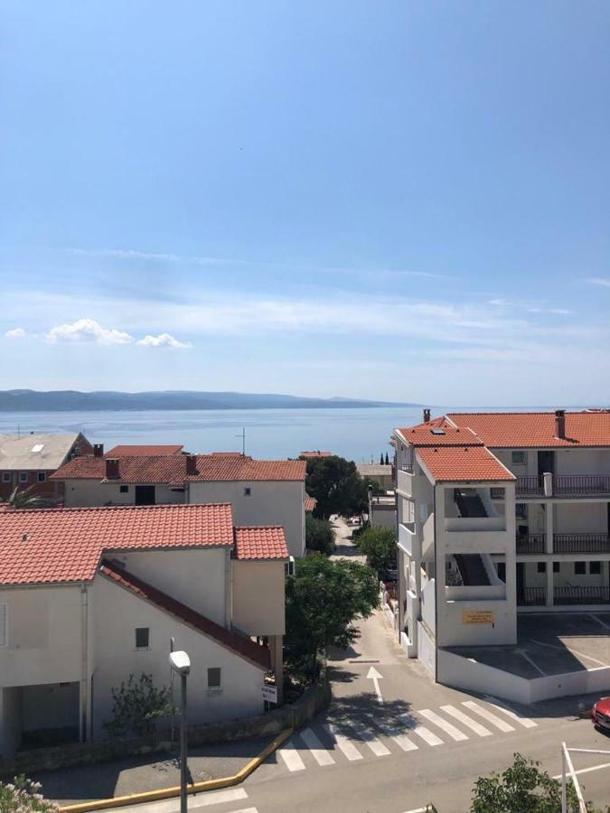Apartments With Private Parking Baška Voda Zewnętrze zdjęcie
